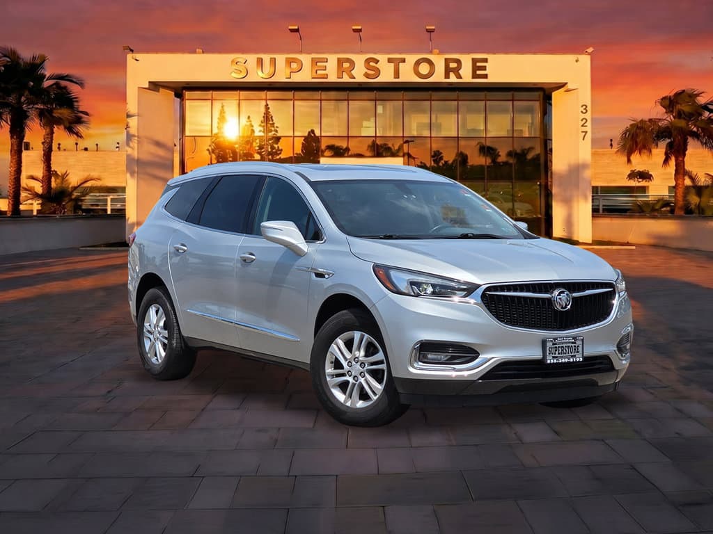Dealer-provided photo of Buick Enclave