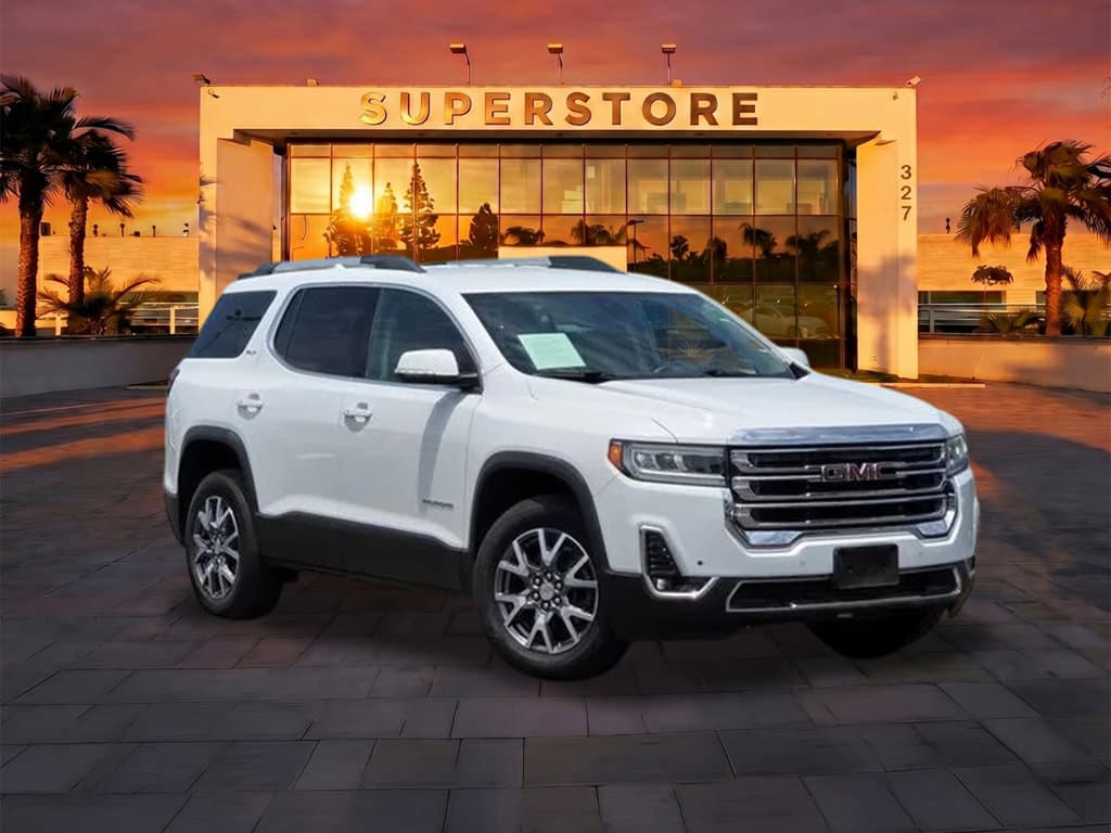 Dealer-provided photo of GMC Acadia