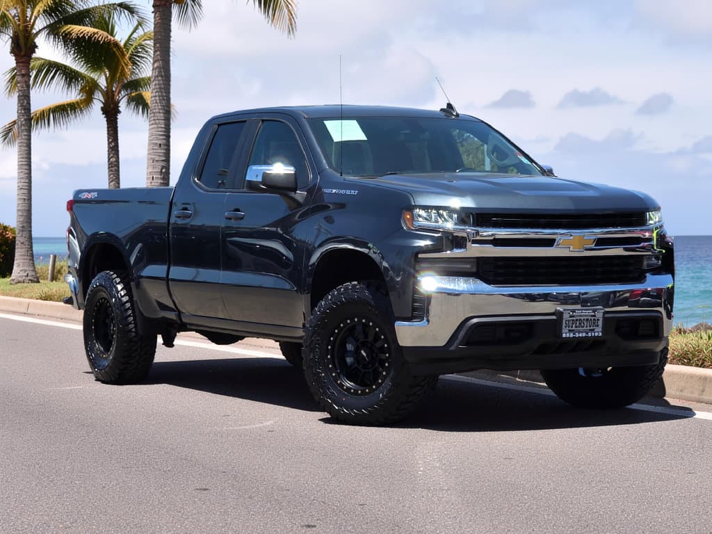 Dealer-provided photo of Chevrolet Silverado 1500