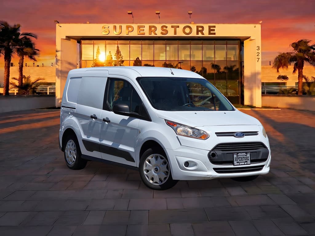 Dealer-provided photo of Ford Transit Connect