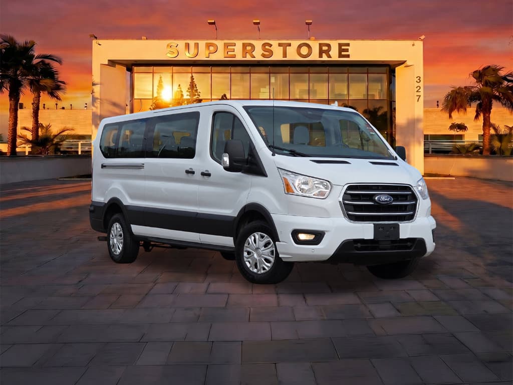 Dealer-provided photo of Ford Transit-350