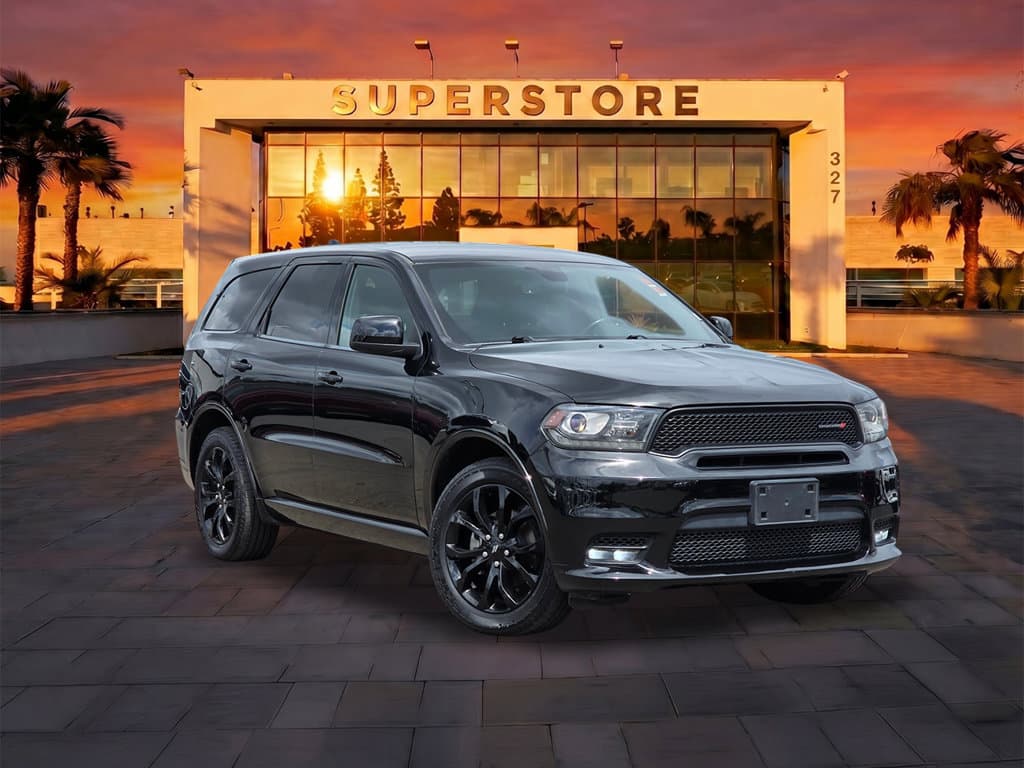 Dealer-provided photo of Dodge Durango