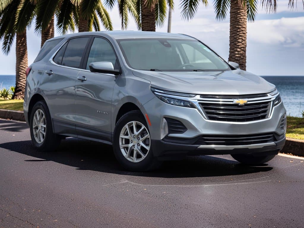 Dealer-provided photo of Chevrolet Equinox