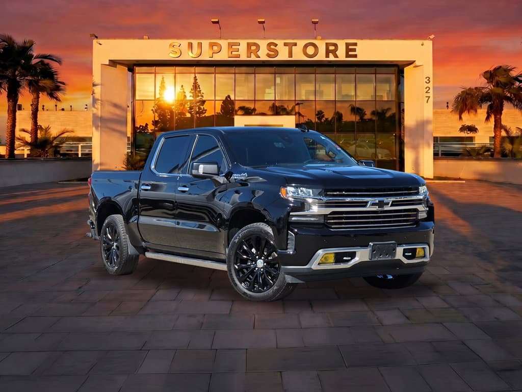 Dealer-provided photo of Chevrolet Silverado 1500