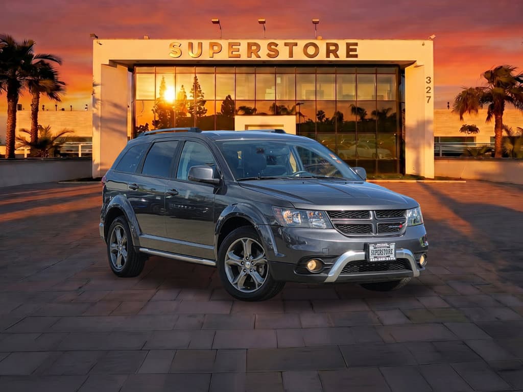 Dealer-provided photo of Dodge Journey