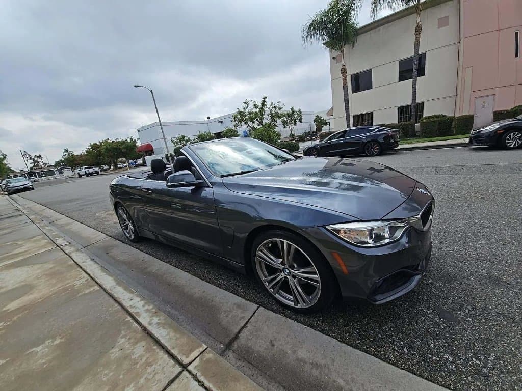 Dealer-provided photo of BMW 4 Series