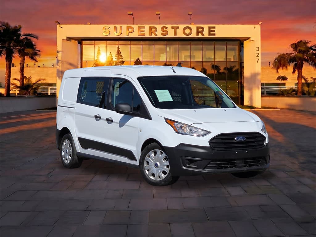 Dealer-provided photo of Ford Transit Connect