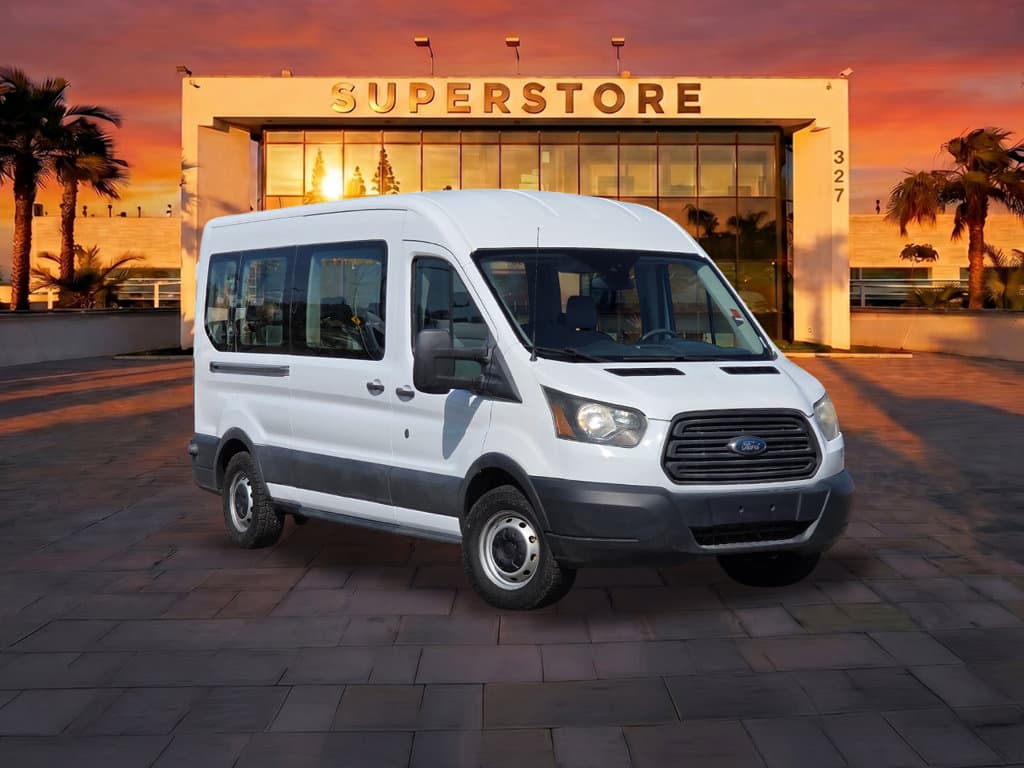 Dealer-provided photo of Ford Transit-350