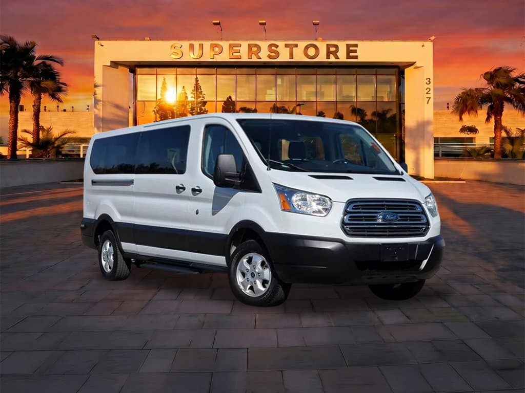 Dealer-provided photo of Ford Transit-350