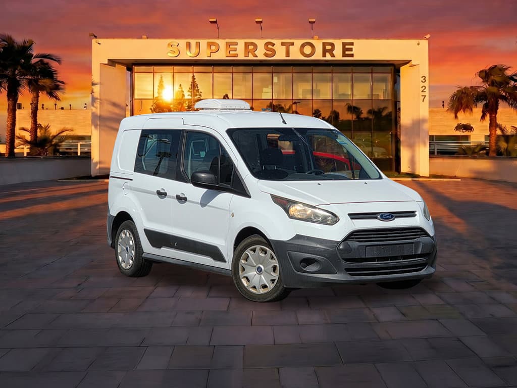 Dealer-provided photo of Ford Transit Connect