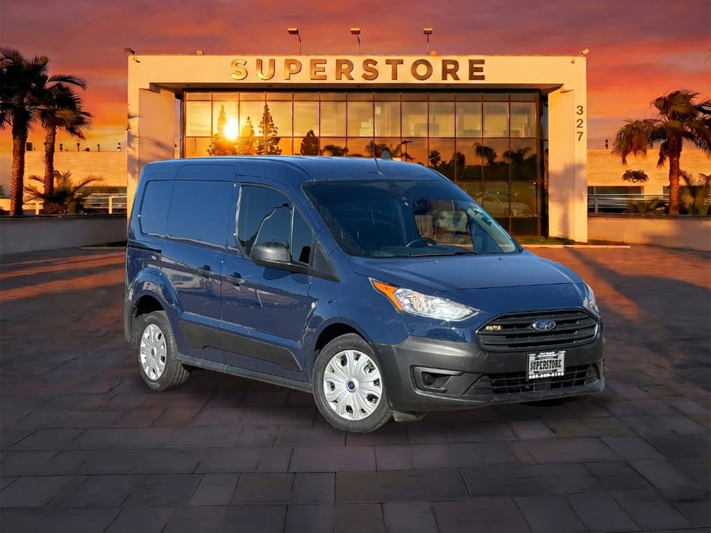 Dealer-provided photo of Ford Transit Connect