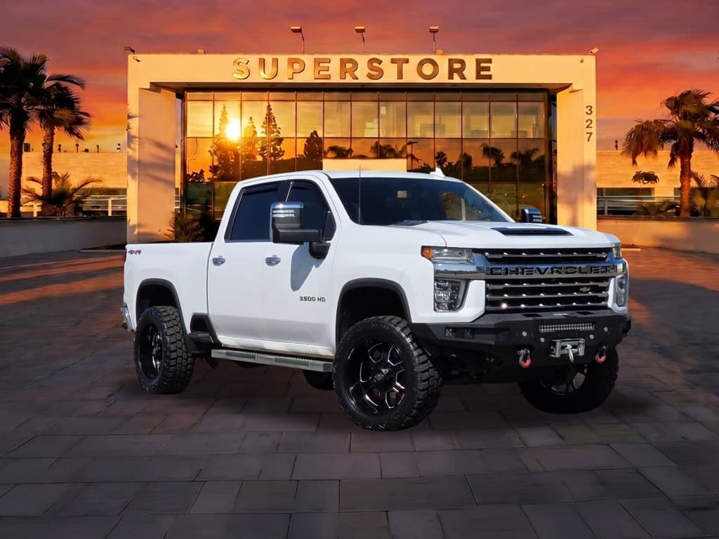 Dealer-provided photo of Chevrolet Silverado 3500HD
