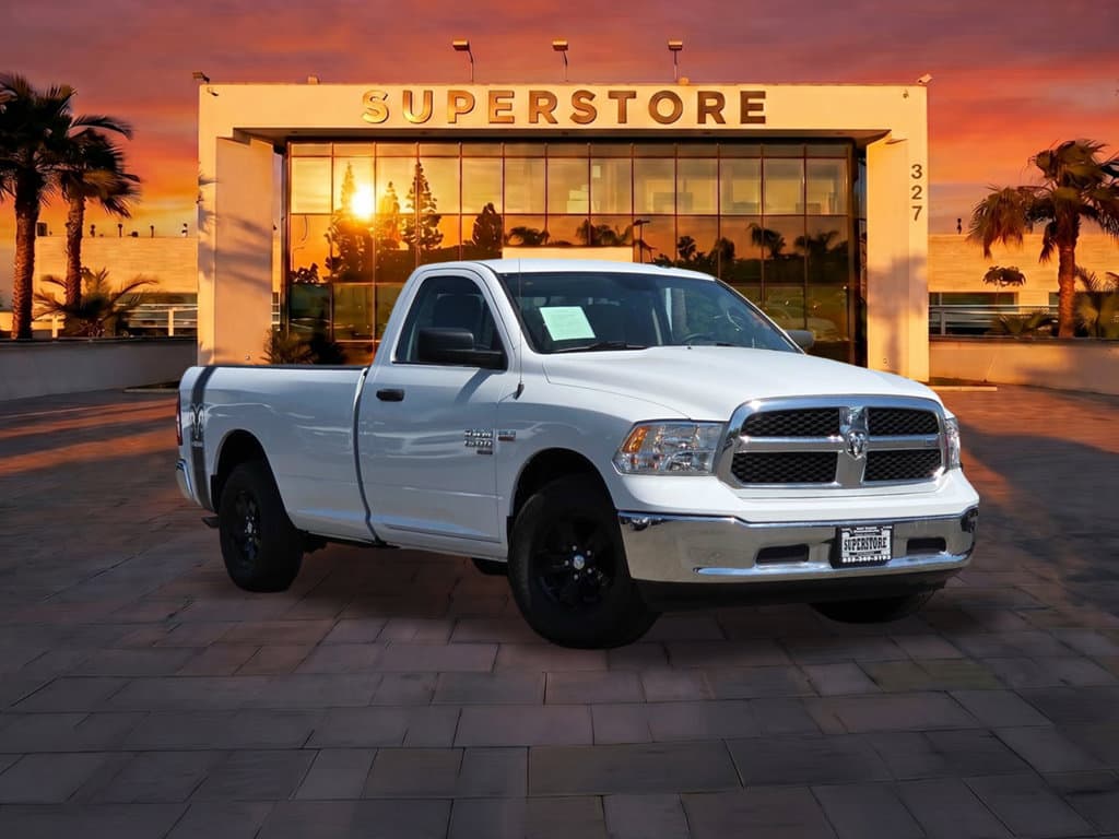 Dealer-provided photo of Ram 1500 Classic