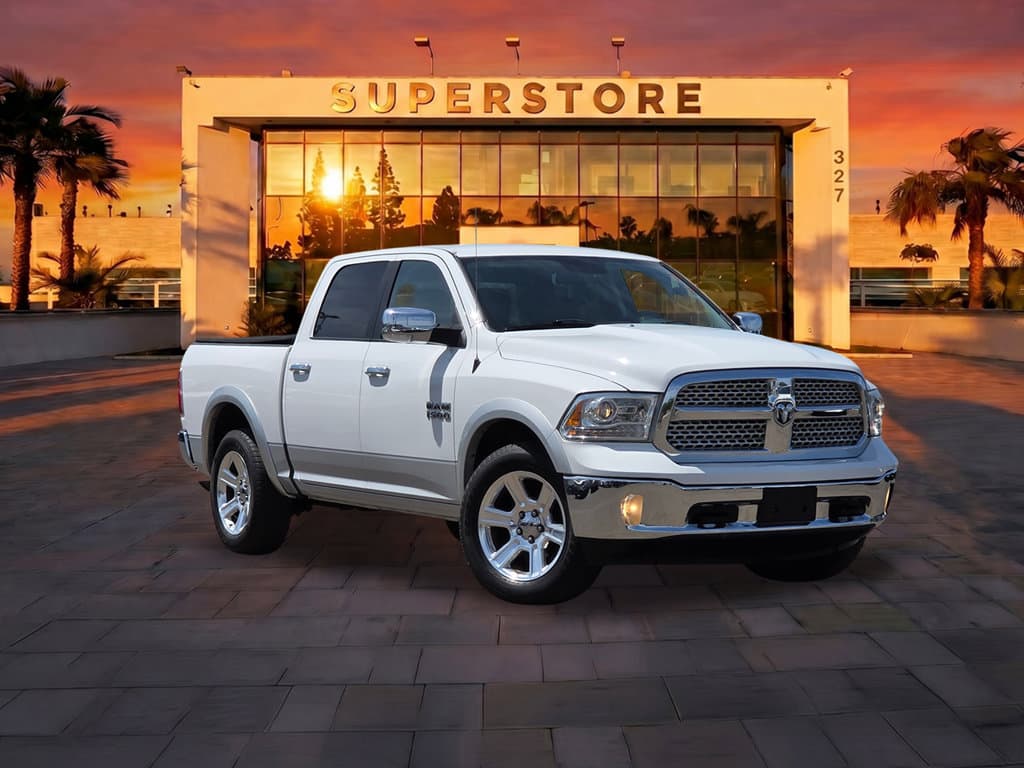 Dealer-provided photo of Ram 1500