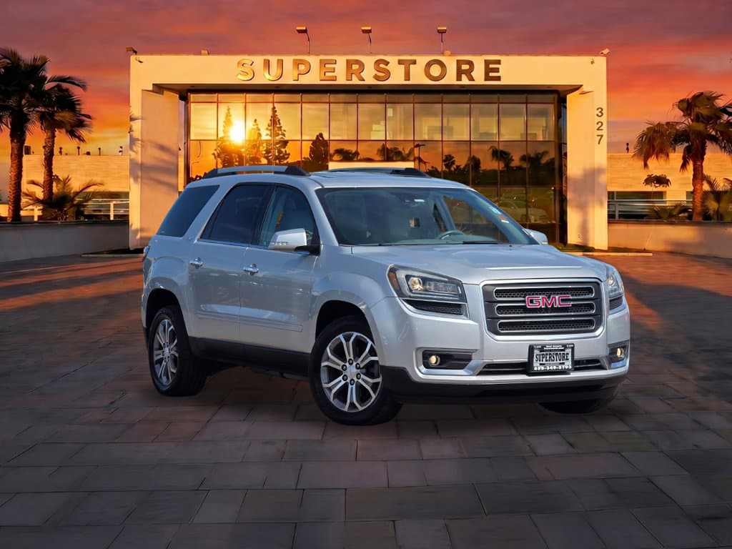 Dealer-provided photo of GMC Acadia