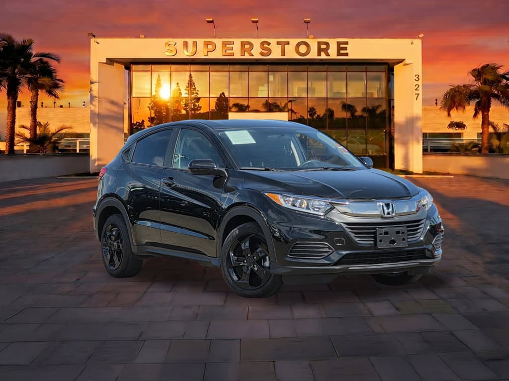 Dealer-provided photo of Honda HR-V