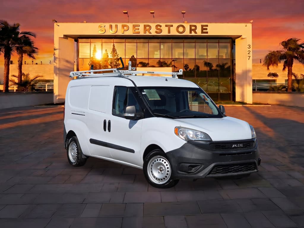 Dealer-provided photo of Ram ProMaster City