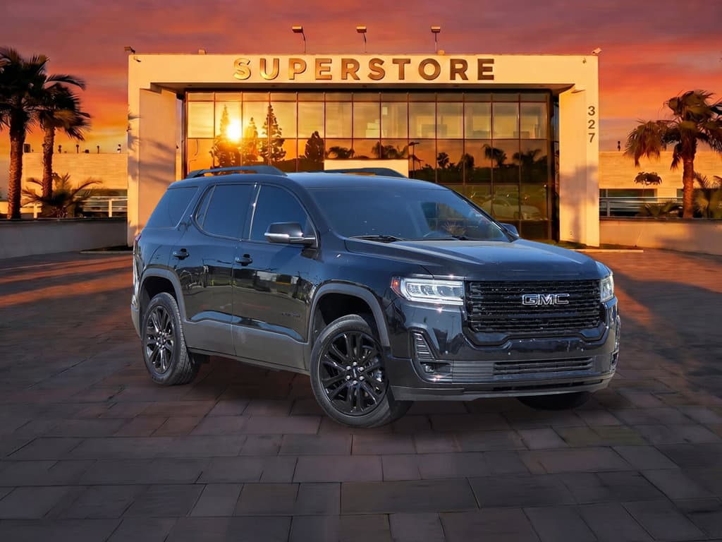 Dealer-provided photo of GMC Acadia