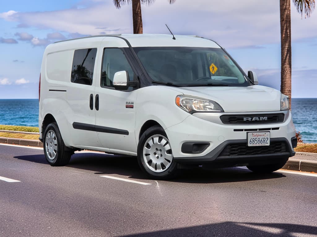 Dealer-provided photo of Ram ProMaster City