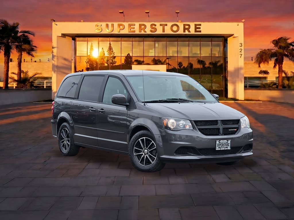 Dealer-provided photo of Dodge Grand Caravan