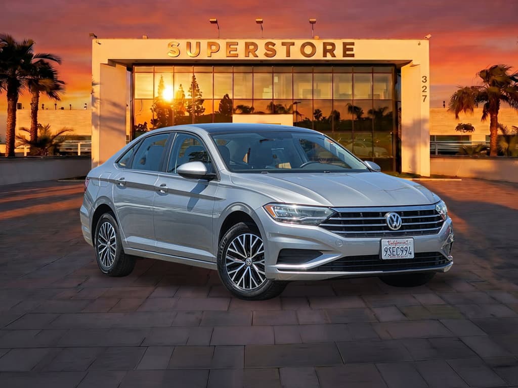Dealer-provided photo of Volkswagen Jetta