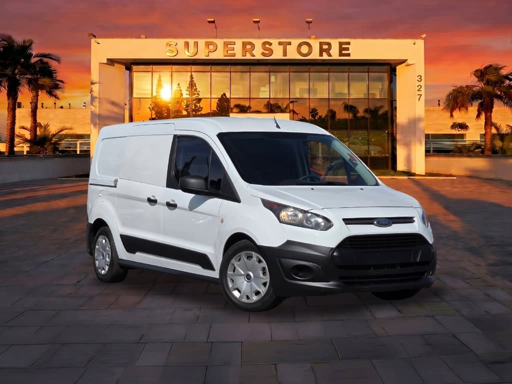 Dealer-provided photo of Ford Transit Connect