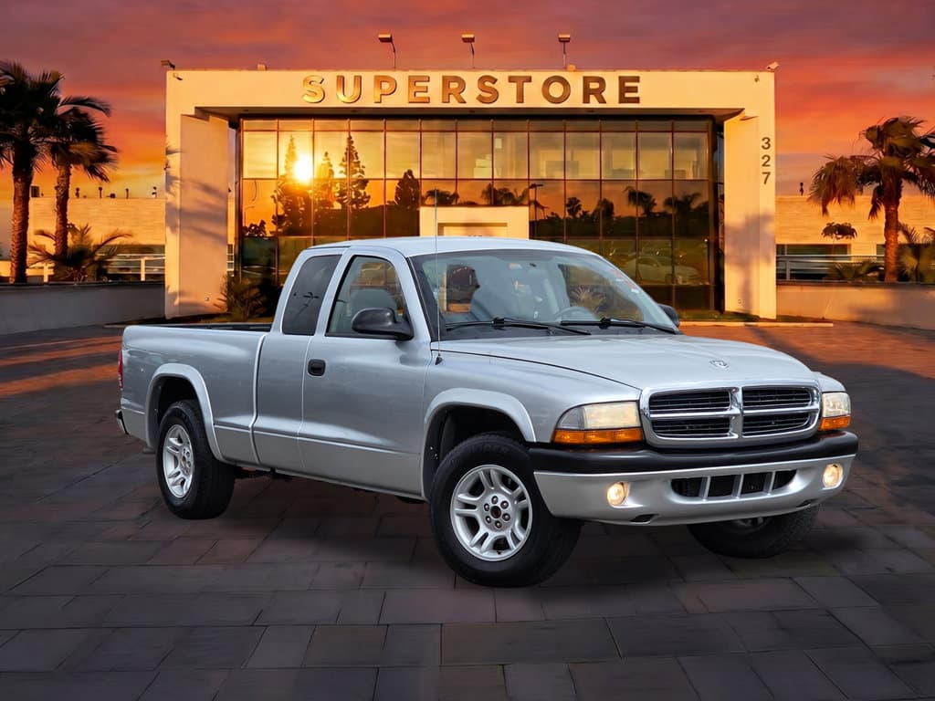 Dealer-provided photo of Dodge Dakota