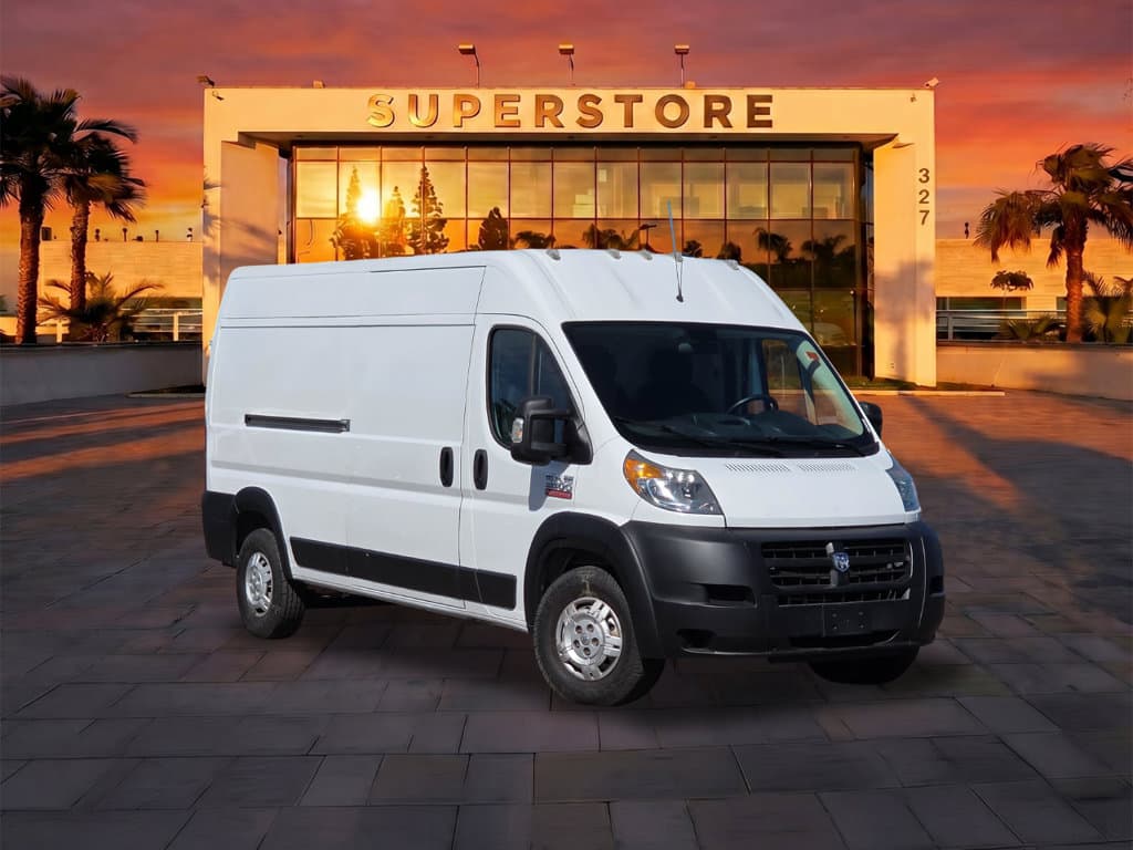 Dealer-provided photo of Ram ProMaster 3500
