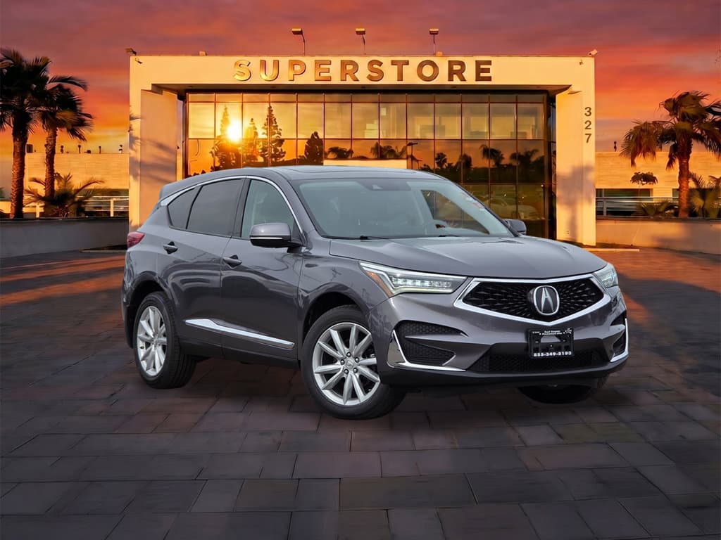 Dealer-provided photo of Acura RDX