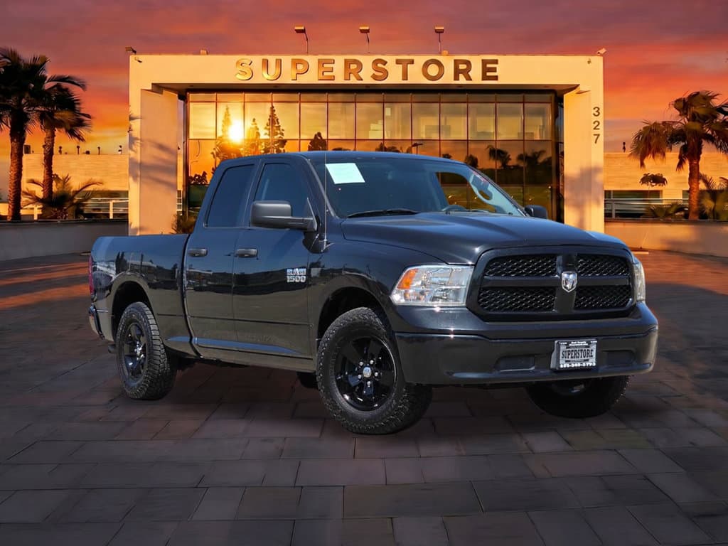 Dealer-provided photo of Ram 1500