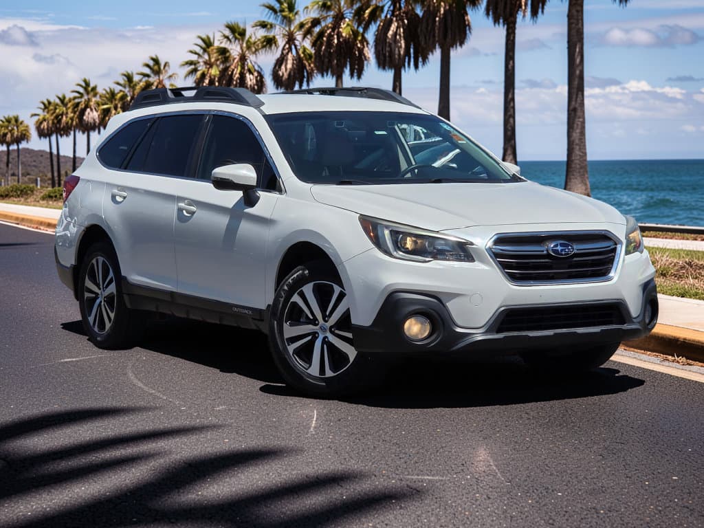 Dealer-provided photo of Subaru Outback