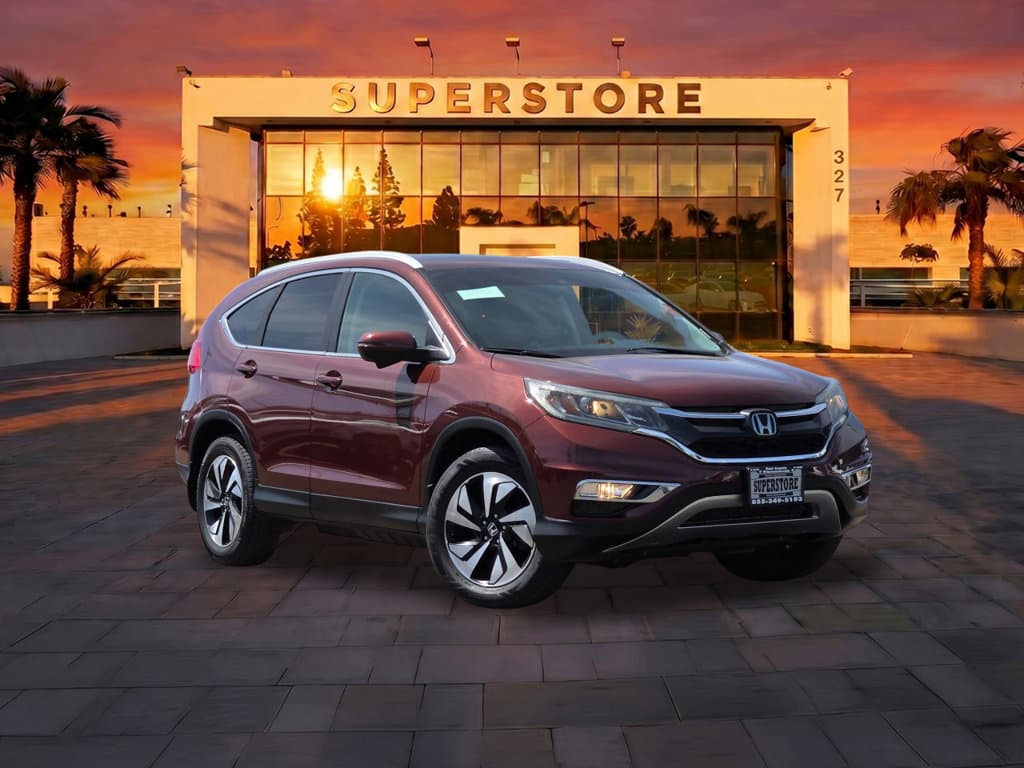 Dealer-provided photo of Honda CR-V