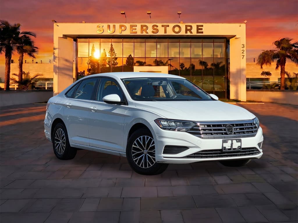 Dealer-provided photo of Volkswagen Jetta
