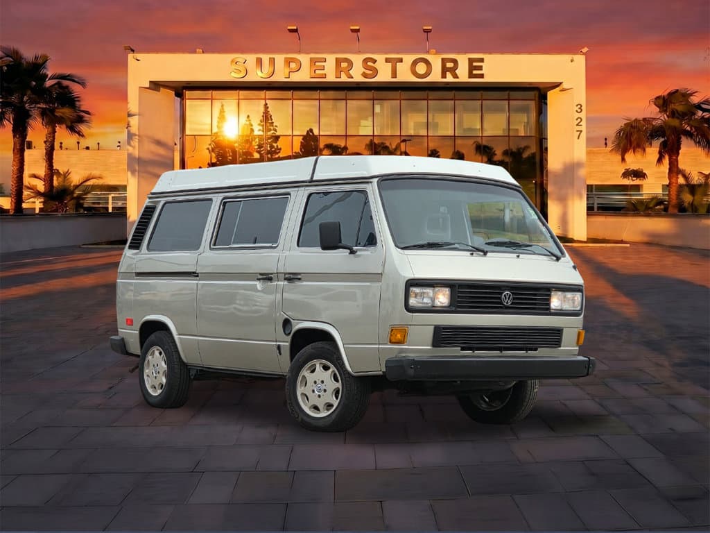 Dealer-provided photo of Volkswagen Vanagon