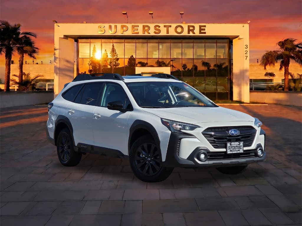 Dealer-provided photo of Subaru Outback