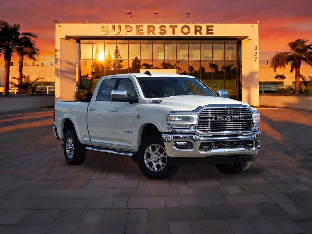 Dealer-provided photo of Ram 2500