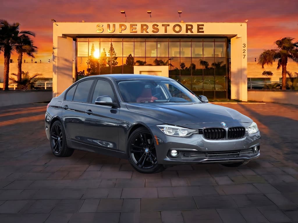 Dealer-provided photo of BMW 3 Series