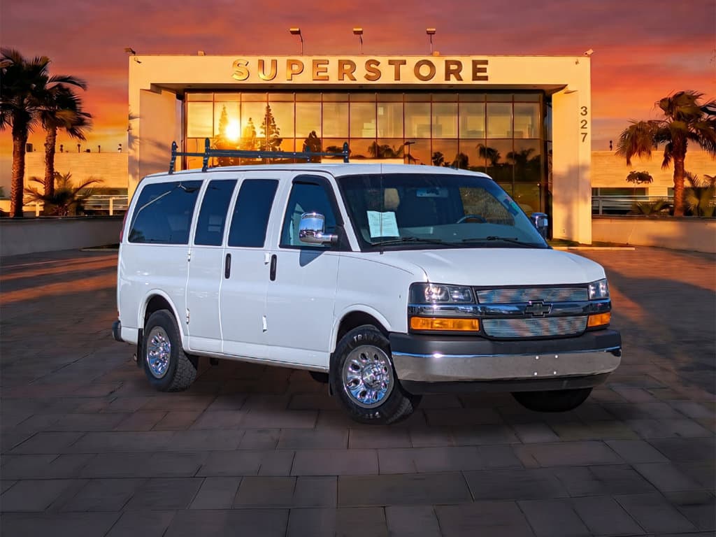 Dealer-provided photo of Chevrolet Express 1500