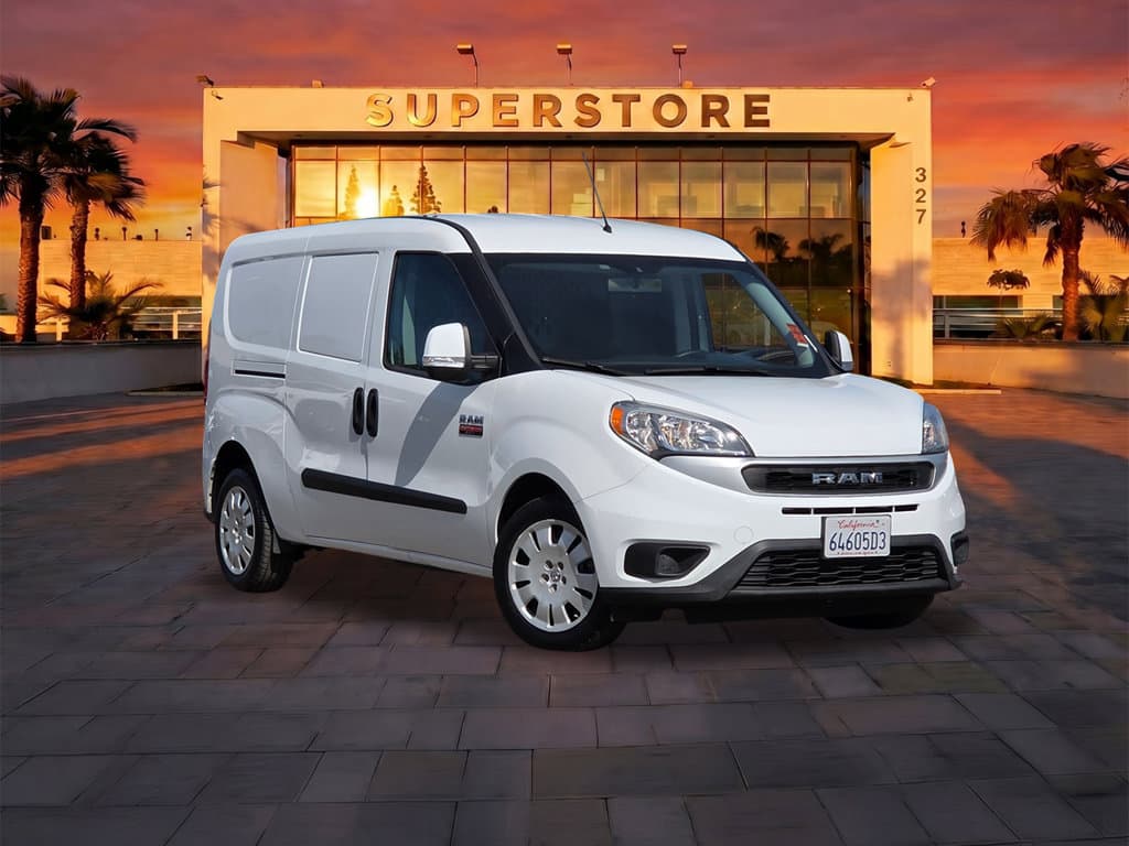 Dealer-provided photo of Ram ProMaster City