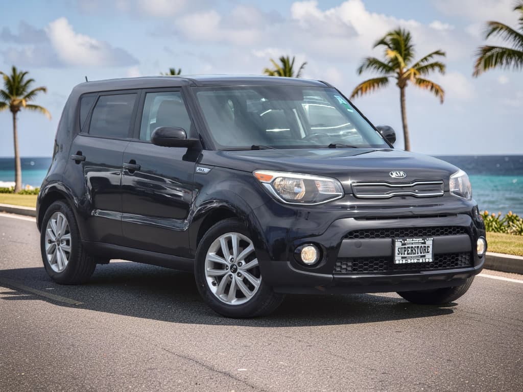 Dealer-provided photo of Kia Soul