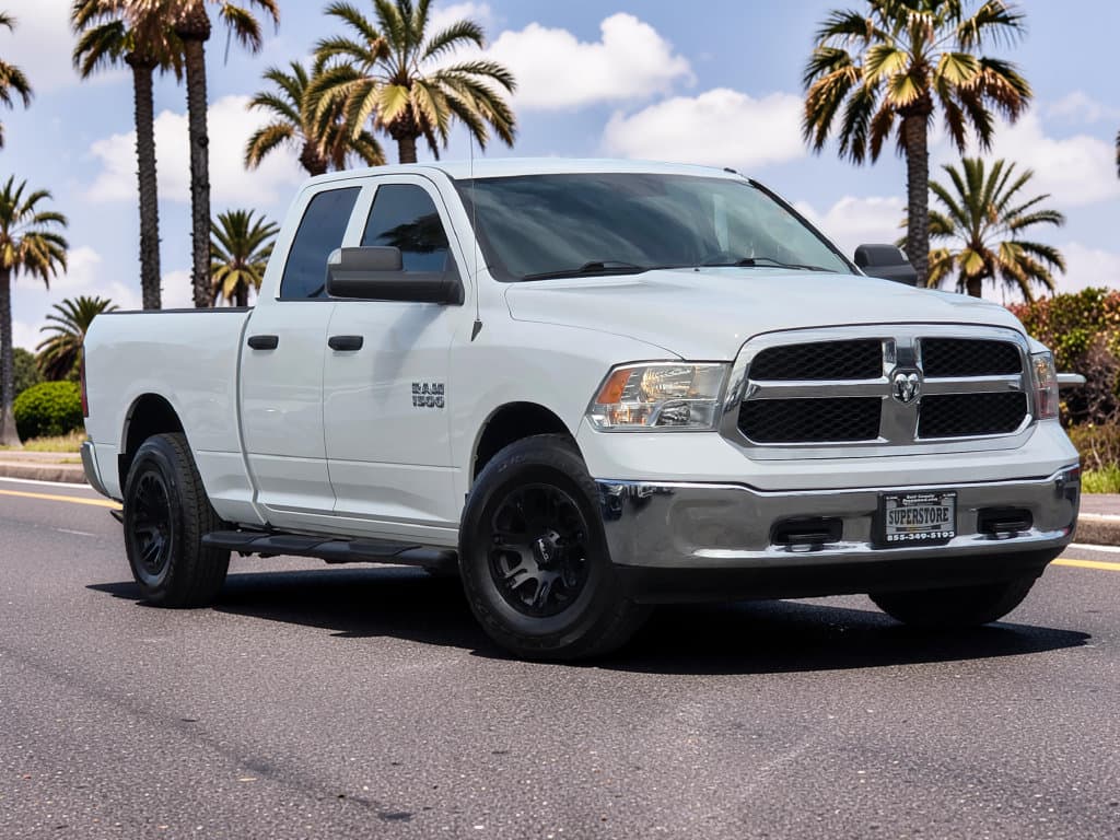 Dealer-provided photo of Ram 1500