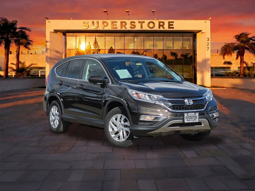 Dealer-provided photo of Honda CR-V