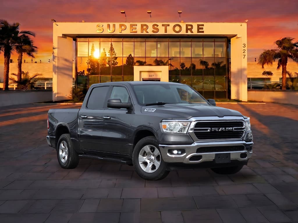 Dealer-provided photo of Ram 1500