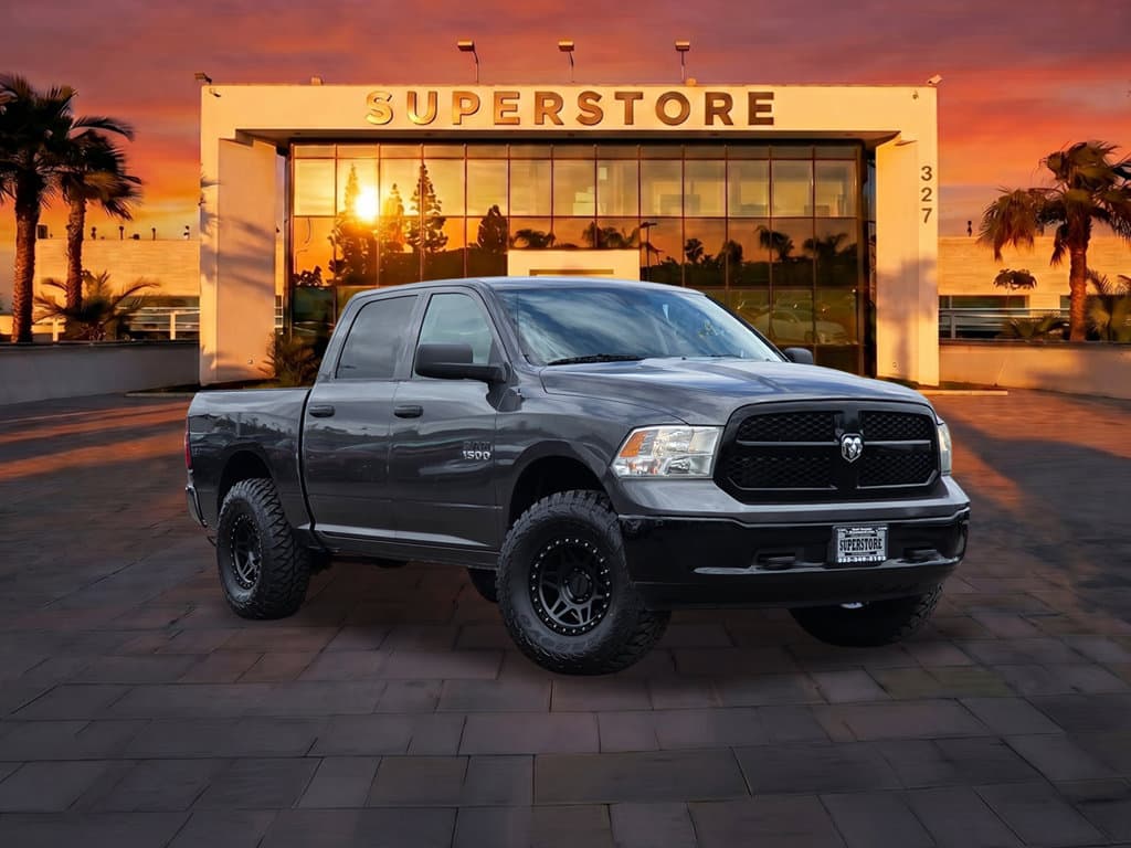 Dealer-provided photo of Ram 1500