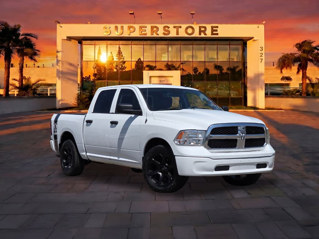 Dealer-provided photo of Ram 1500 Classic