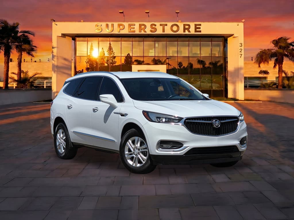 Dealer-provided photo of Buick Enclave