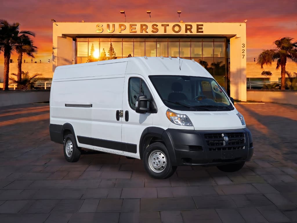 Dealer-provided photo of Ram ProMaster 3500