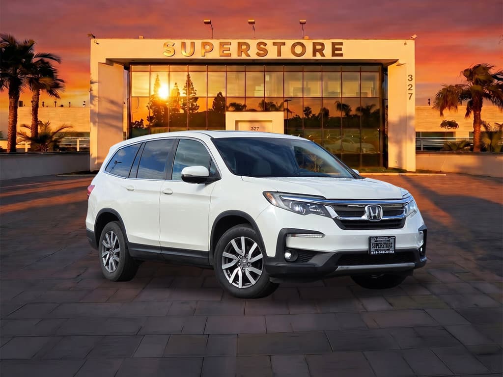 Dealer-provided photo of Honda Pilot