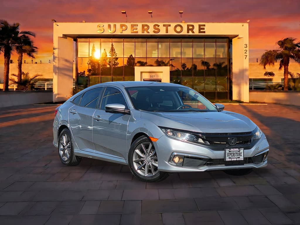 Dealer-provided photo of Honda Civic